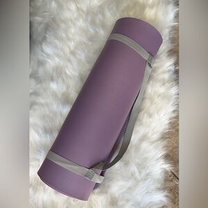 Women’s Lilac Yoga Pilates Workout Mat